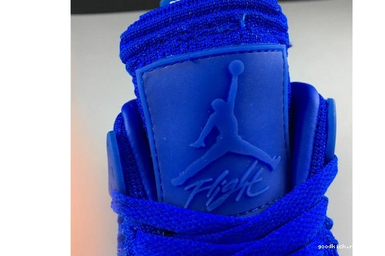 “HYPER ROYAL” 4 JORDAN AQ3559-400 AIR FLYKNIT AQ3559-400 0225